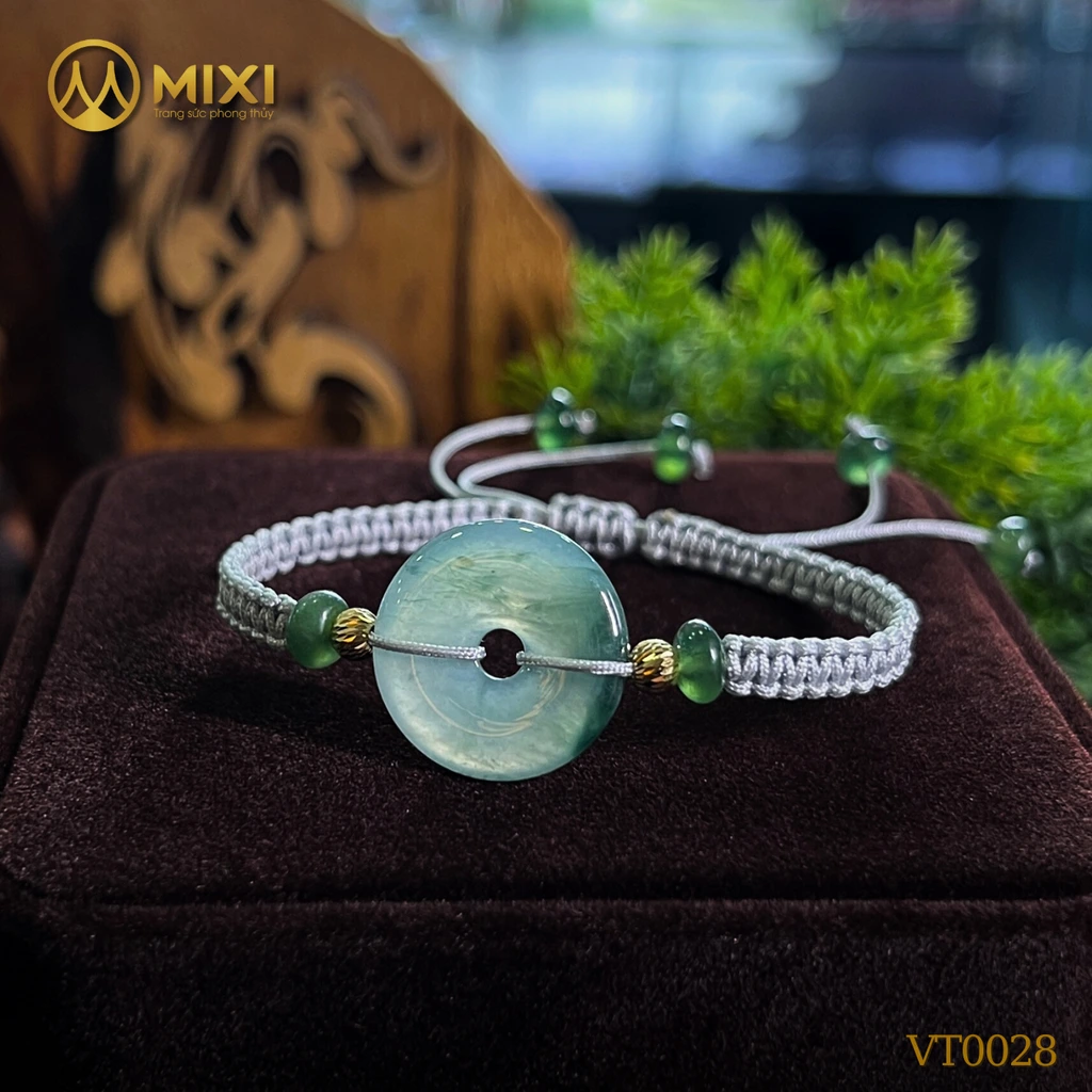 Vòng Tròn Điếu Cẩm Thạch